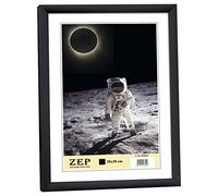 Zep KB8 Collection Basic Cadre Photo Résine Noir 50 x 70 cm