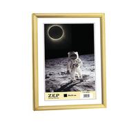 Zep KG1 Collection Basic Cadre Photo Résine Doré 10 x 15 cm Doré
