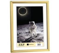Zep KG1 Collection Basic Cadre Photo Résine Doré 10 x 15 cm