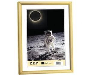 Zep KG3 Collection Basic Cadre Photo Résine Doré 15 x 20 cm Doré G
