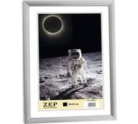ZEP KL5 Cadre photo amovible Format du papier: 30 x 40 cm argent
