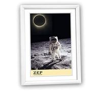 Zep KW11 Cadre Photo Plastique Blanc 21 x 29,7 cm
