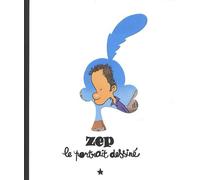 Zep le portrait dessiné