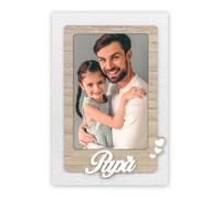 ZEP LEROY Cadre de Table en Bois 10 X 15 Centimètres Nouveau