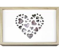 ZEP Love Box bois 15x20 pour photos et stick USB CZ1268