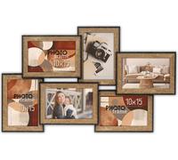 ZEP Lubecca 6x10x15 Holz Galerierahmen DA266