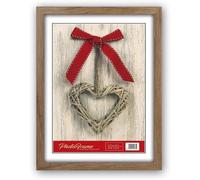 Zep m482b-frame Photos 13 x 18 cm Collection Basic, bois, marron, 20,8 x 15,8 x 15,8 x 1,4 cm