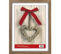 ZEP M483B Cadre photo amovible Format du papier: 20 x 15 cm marron