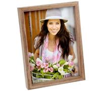 Zep MA757 Cadre Photo Bois Brun 13 x 18 cm
