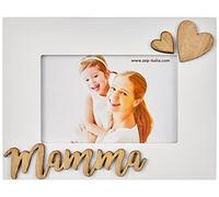 Zep MM465I Mamma I Cadre en bois Blanc