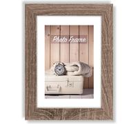 Zep Nelson V21255 cadre photo brun en bois 20x25 cm