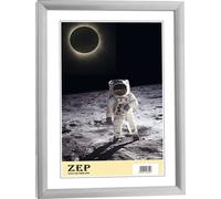 Zep KL5 Collection Basic Cadre Photo Résine Gris 30 x 40 cm Gris