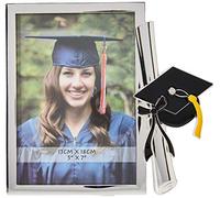 Zep P713 Tocco Cadre Photo Métal Argent 13 x 18 cm