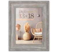 Zep Palermo Grey cadre photo gris 20x30 cm en plastique