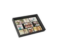 ZEP – Plateau photo Tray – 45 x 35 cm – Noir