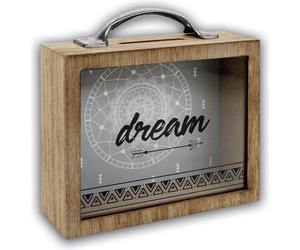 Zep RM1042 Sasha cadre photo brun 6,5x21 h17 cm avec aspect bois