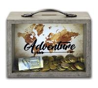 Zep RM1093 Vida cadre photo transparent 6,5x21 h17 cm avec aspect bois