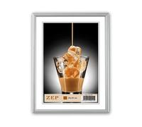 Zep S.r.l AL1S4 Basic Cadre Photo Aluminium 20 x 30 cm Aluminium G