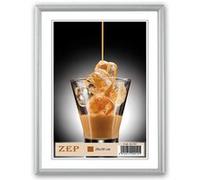 ZEP AL1S4 Cadre photo amovible Format du papier: 20 x 30 cm argent