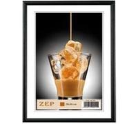 Zep S.r.l Cadre, Aluminium 22.0x17.0x3 cm Noir Noir G