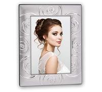 ZEP S.r.l. Silver Frame Cadre Photo argenté pour Photo 10 x 15 cm