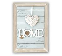 ZEP Cadre photo amovible T15568 Bois 20 x 15 cm Marron