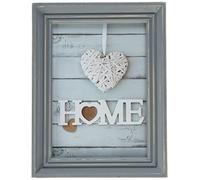 Zep T15657 Cadre Photo Bois Gris 13 x 18 cm
