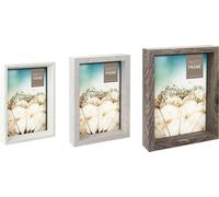 ZEP Trilogy 3 10x15 13x18 15x20 Holz Portrait-Set TR324