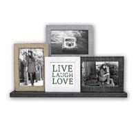Zep TY480 Jerome cadre photo collage pour 3 photos 10x15 cm (42x27 cm)