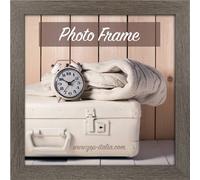 ZEP V21205 Cadre photo amovible Format du papier: 20 x 20 cm marron