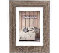 Zep V21255 Cadre Nelson 5 en bois, marron