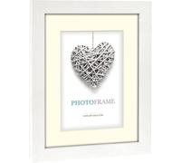 ZEP V32574 Cadre photo amovible Format du papier: 13 x 18 cm blanc