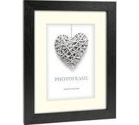 ZEP V32685 Cadre photo amovible Format du papier: 20 x 15 cm noir