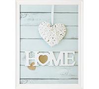 ZEP Vintage Blanc 30x40 Bois T15434