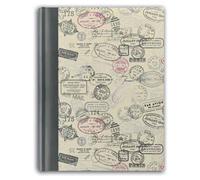 Zep VNN243230 Pergamin album photo 30 feuilles 24x32 cm avec look papier