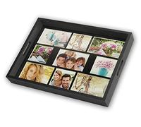 ZEP – Plateau photo Tray – 45 x 35 cm – Noir