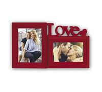 Zep XB12R Caracas Cadre Photo Plastique Rouge 37 x 22 x 4 cm