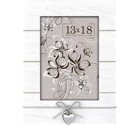 ZEP XD557V Cadre photo amovible Format du papier: 13 x 18 cm blanc