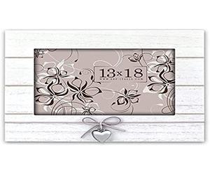 Zep XD768H Cadre Arial Horizontal Bois Blanc