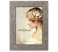 Zep YT668G Cadre Livia en plastique, gris effet vintage