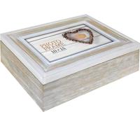 ZEP Zacapa 10x15 Boîte à photos en bois EZ555