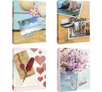 ZEP Zubehör Digitalkameras AV57200 Album photos trié par couleur