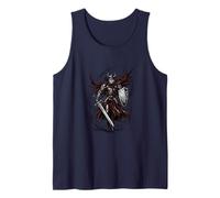 Zepar Spear de l'Ars Goetia Débardeur