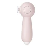 ZEPFJHE 1. Broyeur à oiseaux rechargeable avec moteur silencieux et vitesse réglable pour couper les griffes des perroquets et petits animaux