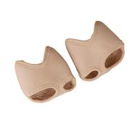 ZEPFJHE 1 paire de coussinets de pied pour femme - Demi-semelles - Pour danse du ventre, multicolore, XL