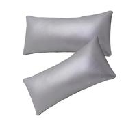 ZEPFJHE 1 paire de coussins de présentation de montres longs pour ranger des bijoux, texture PU, support de présentation stable, taille unique, Comme décrit