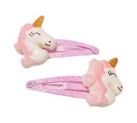 ZEPFJHE 1 paire de pinces à cheveux pour décoration de cheveux - Accessoires pratiques pour tous les jours - Pour les amateurs de mode - Accessoires pour enfants