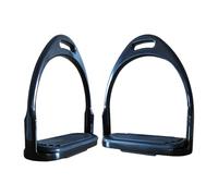 ZEPFJHE 1 paire d'étriers d'équitation pour selles antidérapantes, pédales, équitation professionnelle