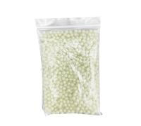 ZEPFJHE 1000 pièces/Ensemble Perles Lumineuses de pêche à Haute luminosité pour Les Amateurs de pêche de Nuit Brillant Assorti Rond Brillant pour
