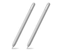 ZEPFJHE 2 Po AntiShocks Couverture CURS pour Les ERGONOMIQUES Conception Cas Silicone avec Les SYLLUSES Antislip